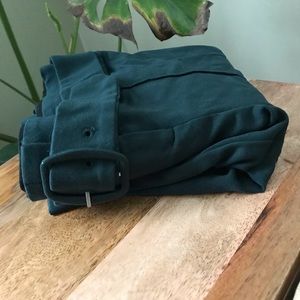 Green Dress Pants